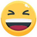 Hehe!