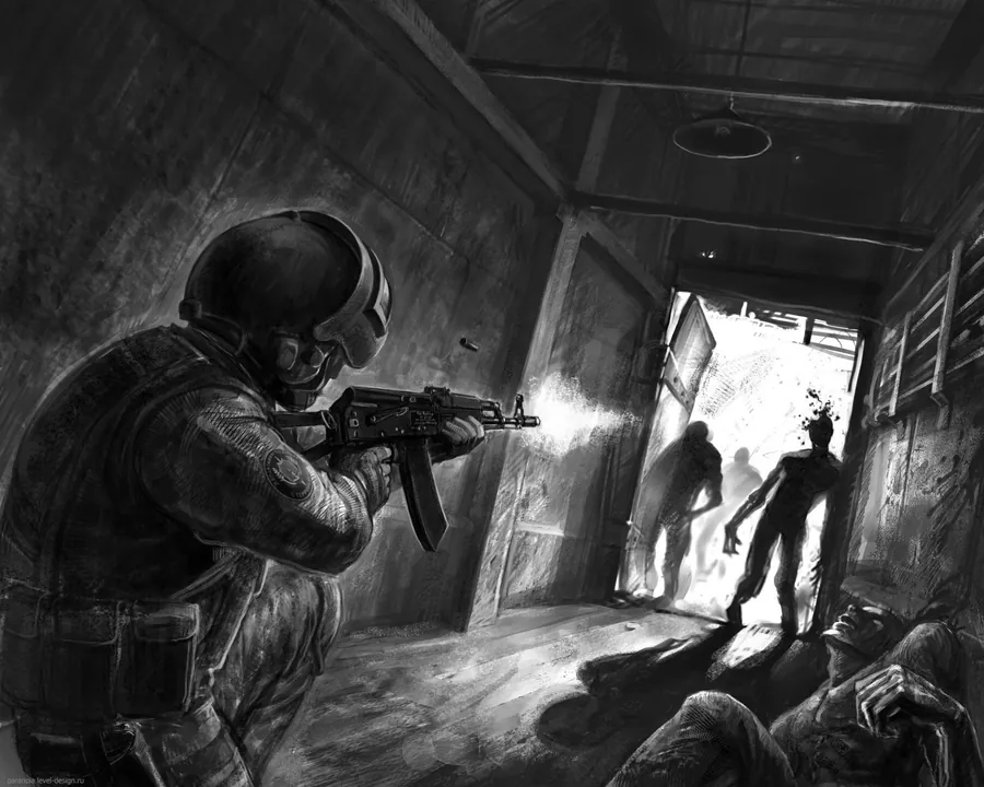 Zombie Escape